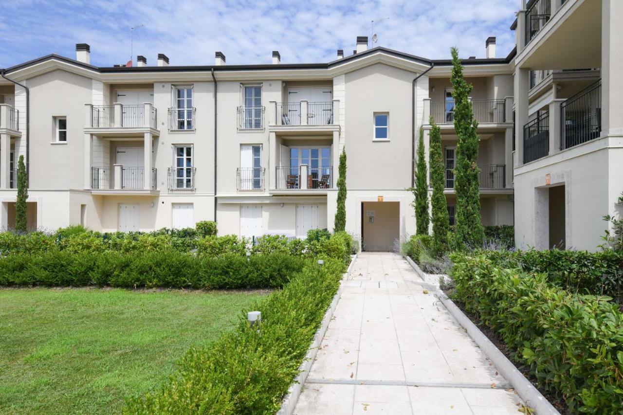 Corte Fasanella - Apartment Lilla Toscolano Maderno Exterior photo